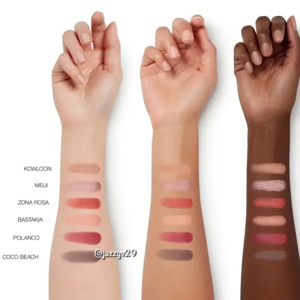 🌺NARS Hibiscus Voyageur Eyeshadow Palette🌺